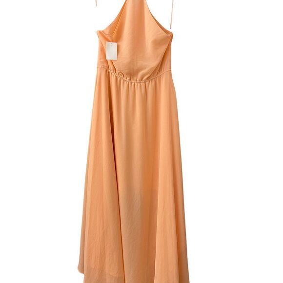 Haute Hippie Magnolia Casual Maxi Dress Size Small - Picture 4 of 6